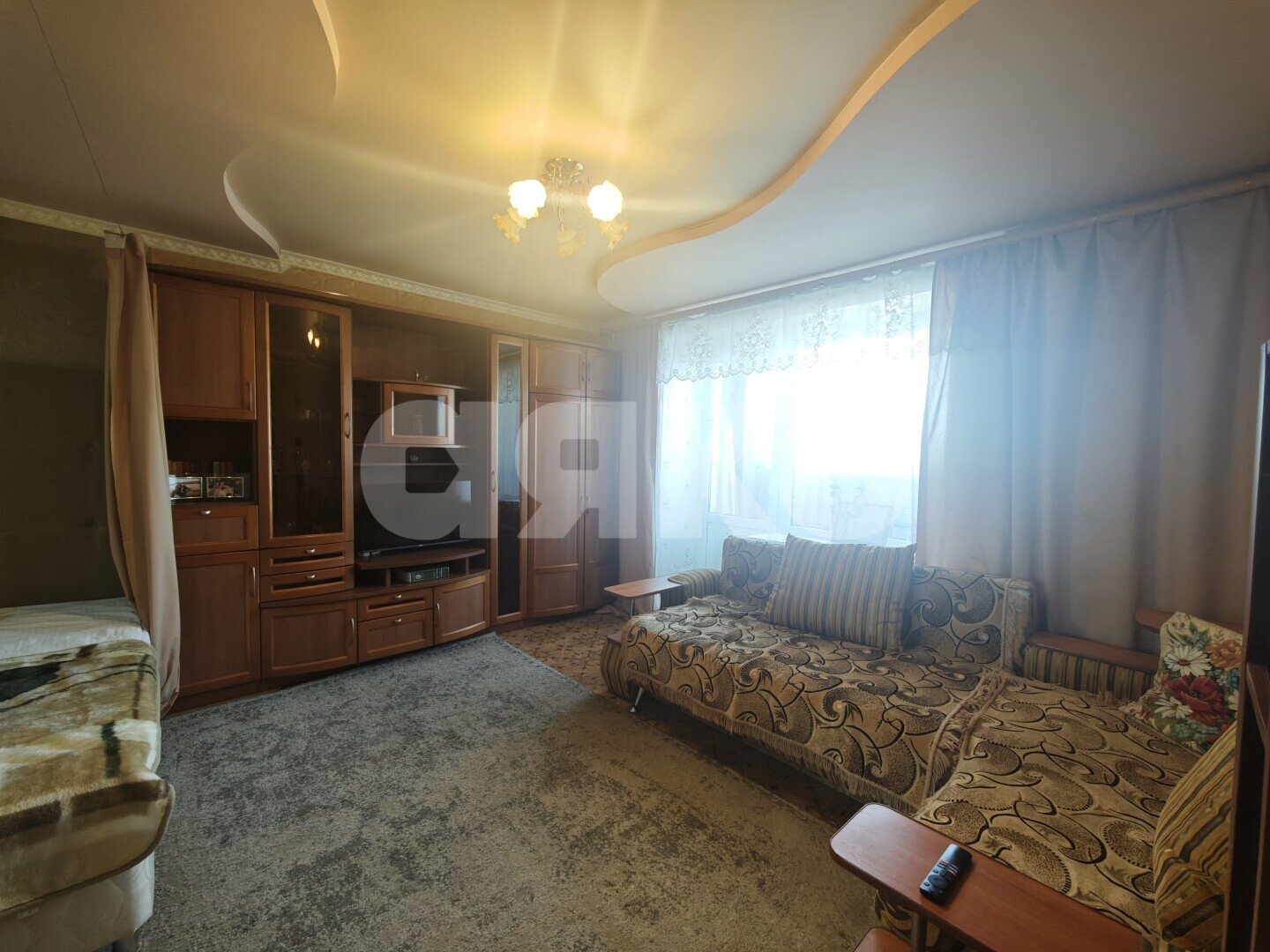 Фото №6: 1-комнатная квартира 33 м² - Щёкино, р. Северо-Западный, ул. Емельянова, 36