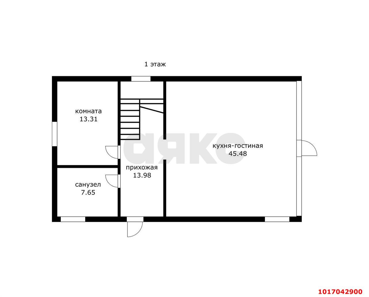 Фото №10: Дом 150 м² + 9.5 сот. - Старобжегокай, ул. Октябрьская, 24