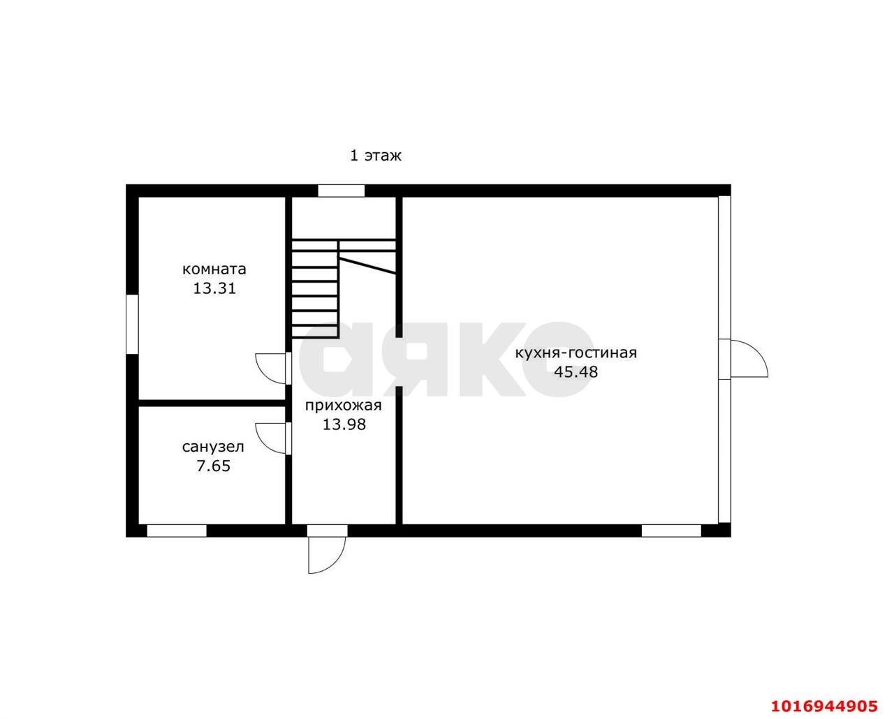 Фото №8: Дом 150 м² + 9.5 сот. - Старобжегокай, ул. Октябрьская, 24/1