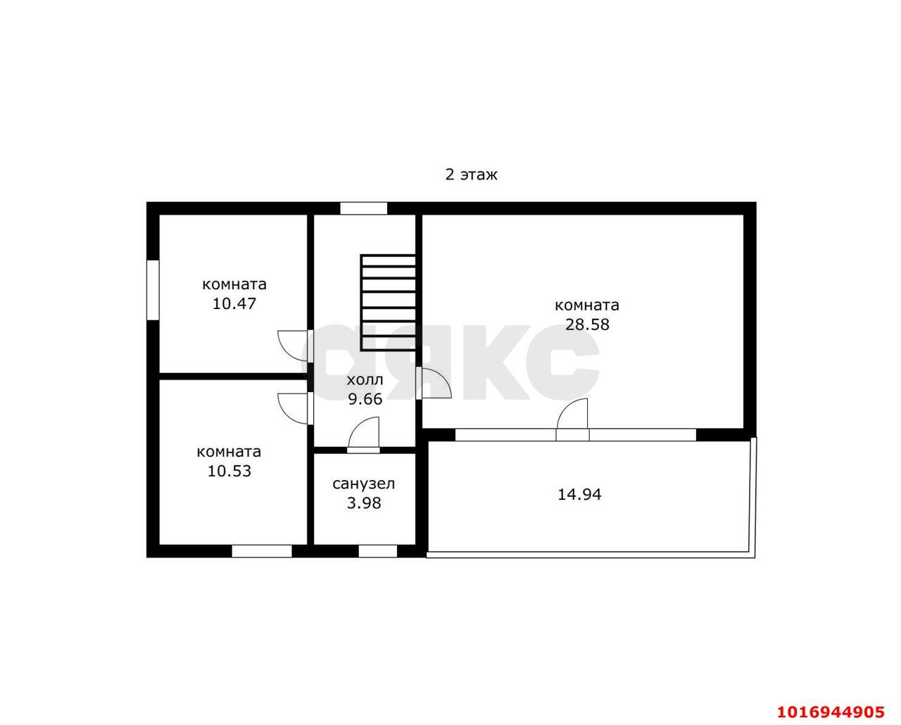 Фото №7: Дом 150 м² + 9.5 сот. - Старобжегокай, ул. Октябрьская, 24/1