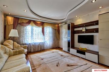 Фото №1: 3-комнатная квартира 92 м² - Краснодар, мкр. Комсомольский, ул. Сормовская, 179/1