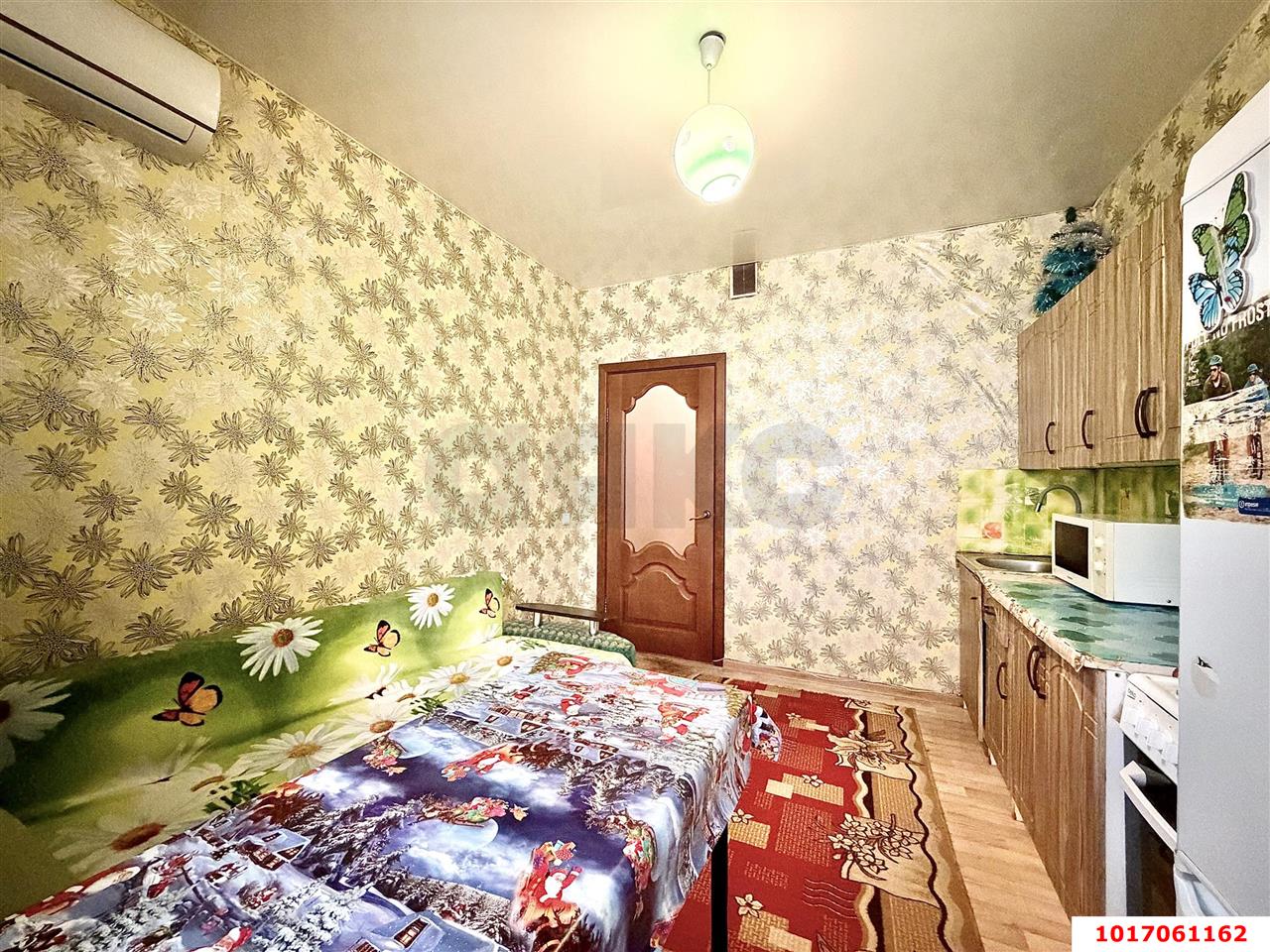 Фото №2: 1-комнатная квартира 43 м² - Краснодар, Карасунский внутригородской округ, мкр. Почтовый, ул. имени Валерия Гассия, 5