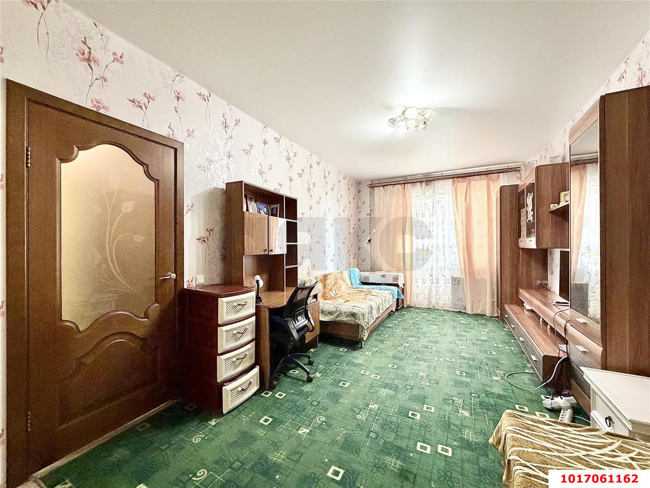 Фото №5: 1-комнатная квартира 43 м² - Краснодар, Карасунский внутригородской округ, мкр. Почтовый, ул. имени Валерия Гассия, 5