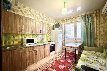 Фото №1: 1-комнатная квартира 36 м² - Краснодар, мкр. Почтовый, ул. имени Валерия Гассия, 5