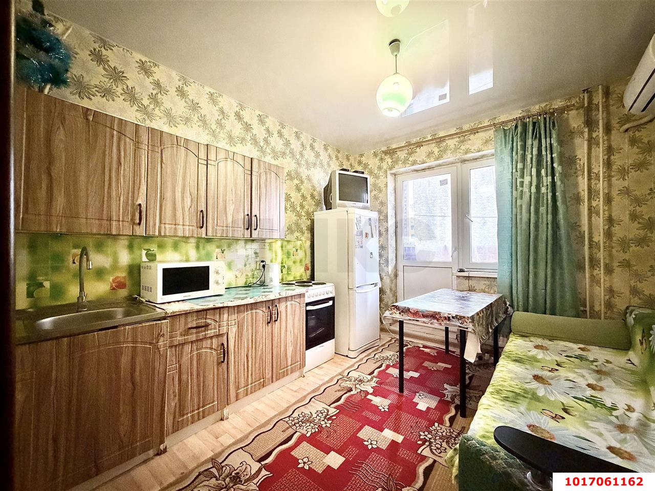 Фото №1: 1-комнатная квартира 43 м² - Краснодар, Карасунский внутригородской округ, мкр. Почтовый, ул. имени Валерия Гассия, 5