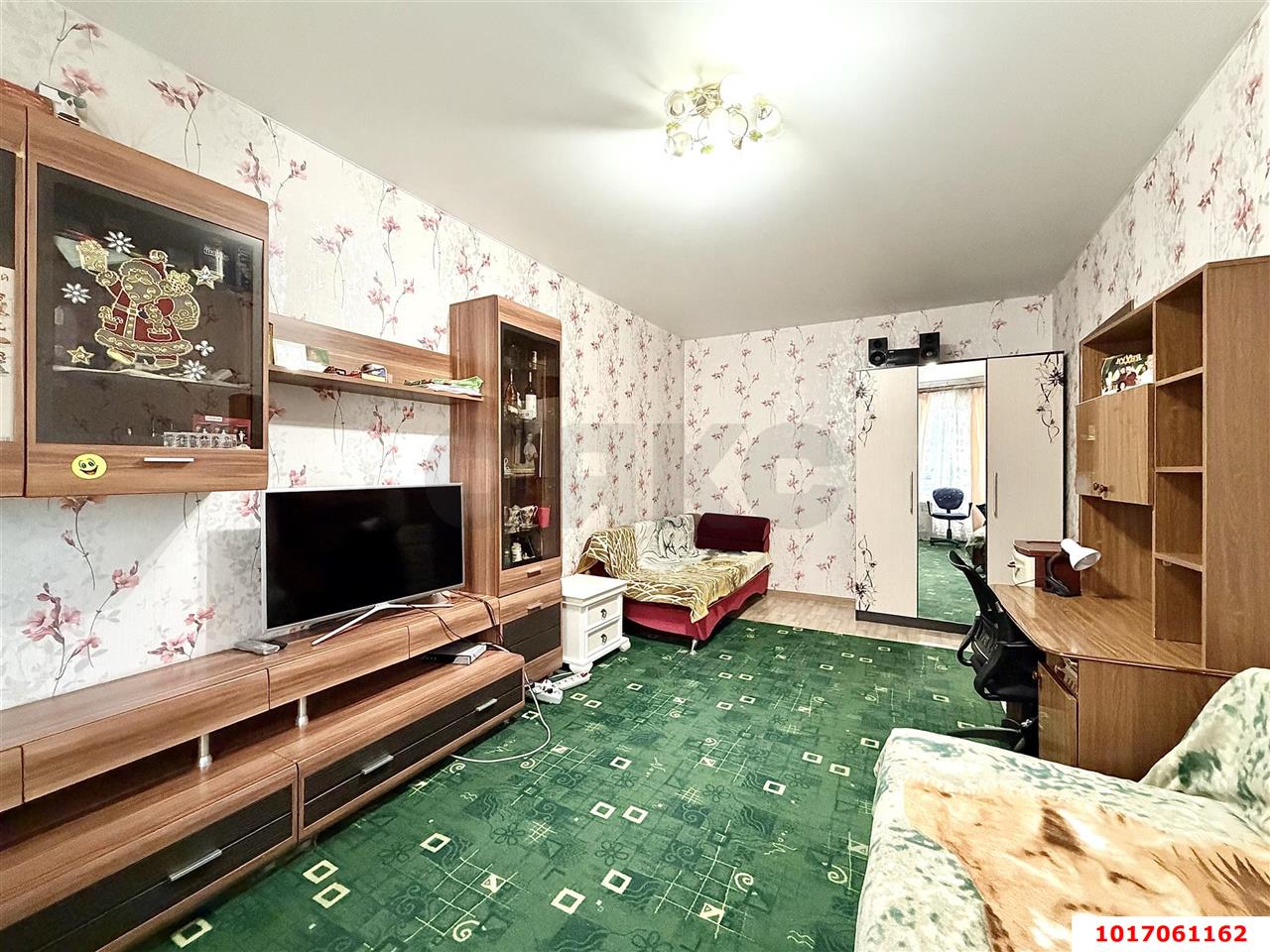 Фото №4: 1-комнатная квартира 43 м² - Краснодар, Карасунский внутригородской округ, мкр. Почтовый, ул. имени Валерия Гассия, 5