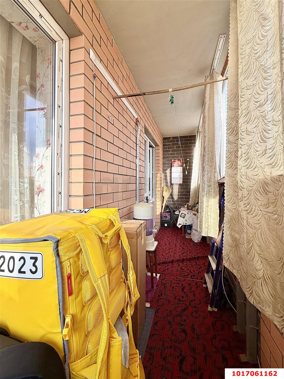 Фото №10: 1-комнатная квартира 43 м² - Краснодар, Карасунский внутригородской округ, мкр. Почтовый, ул. имени Валерия Гассия, 5