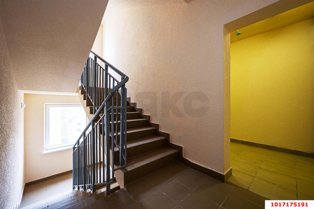Фото №3: 3-комнатная квартира 59 м² - Краснодар, Прикубанский внутригородской округ, мкр. жилой комплекс Дыхание, ул. Лётчика Позднякова, 2к4