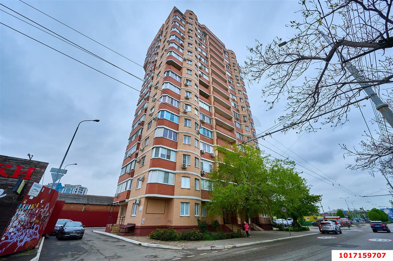 Фото №19: 3-комнатная квартира 114 м² - Краснодар, мкр. Западный внутригородской округ, ул. Фёдора Лузана, 4