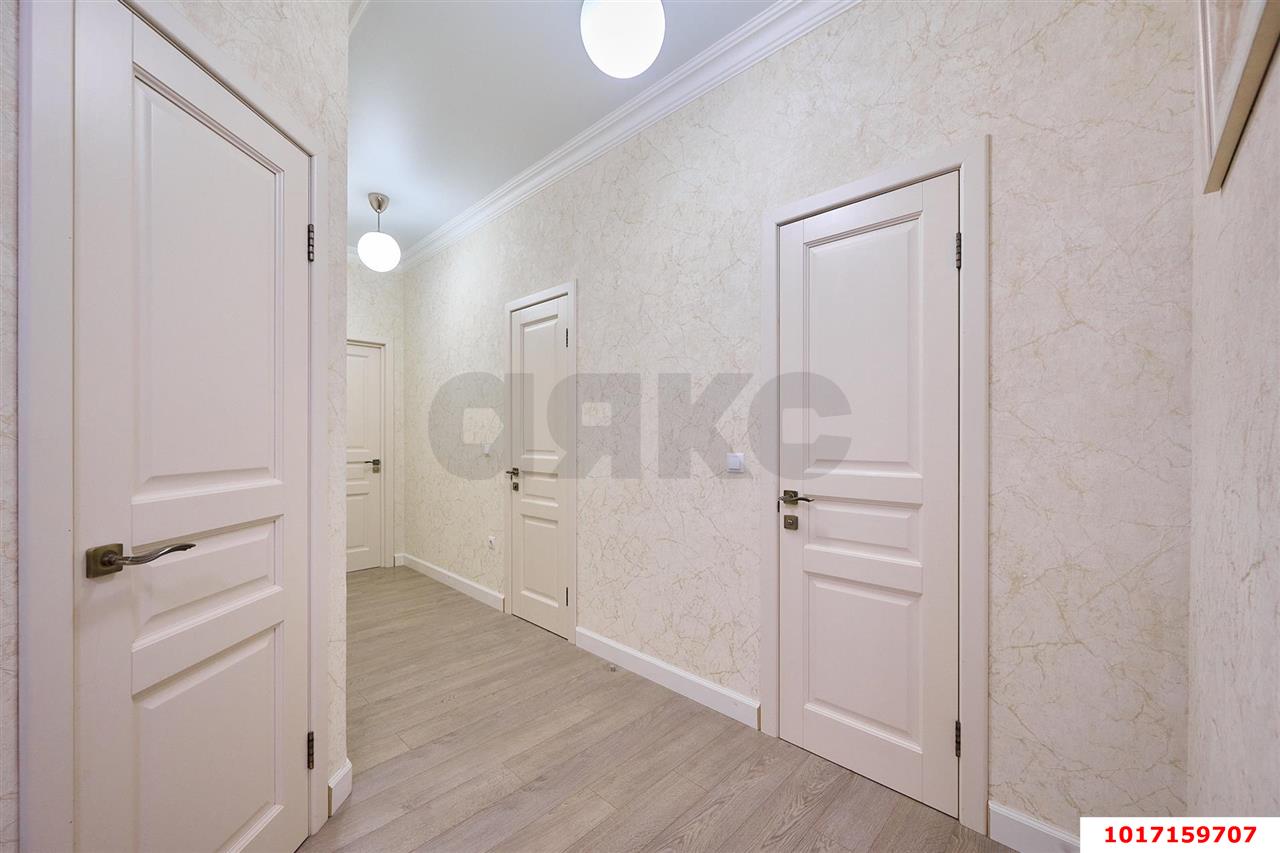 Фото №5: 3-комнатная квартира 114 м² - Краснодар, мкр. Западный внутригородской округ, ул. Фёдора Лузана, 4