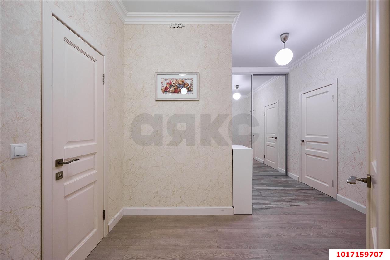 Фото №14: 3-комнатная квартира 114 м² - Краснодар, мкр. Западный внутригородской округ, ул. Фёдора Лузана, 4
