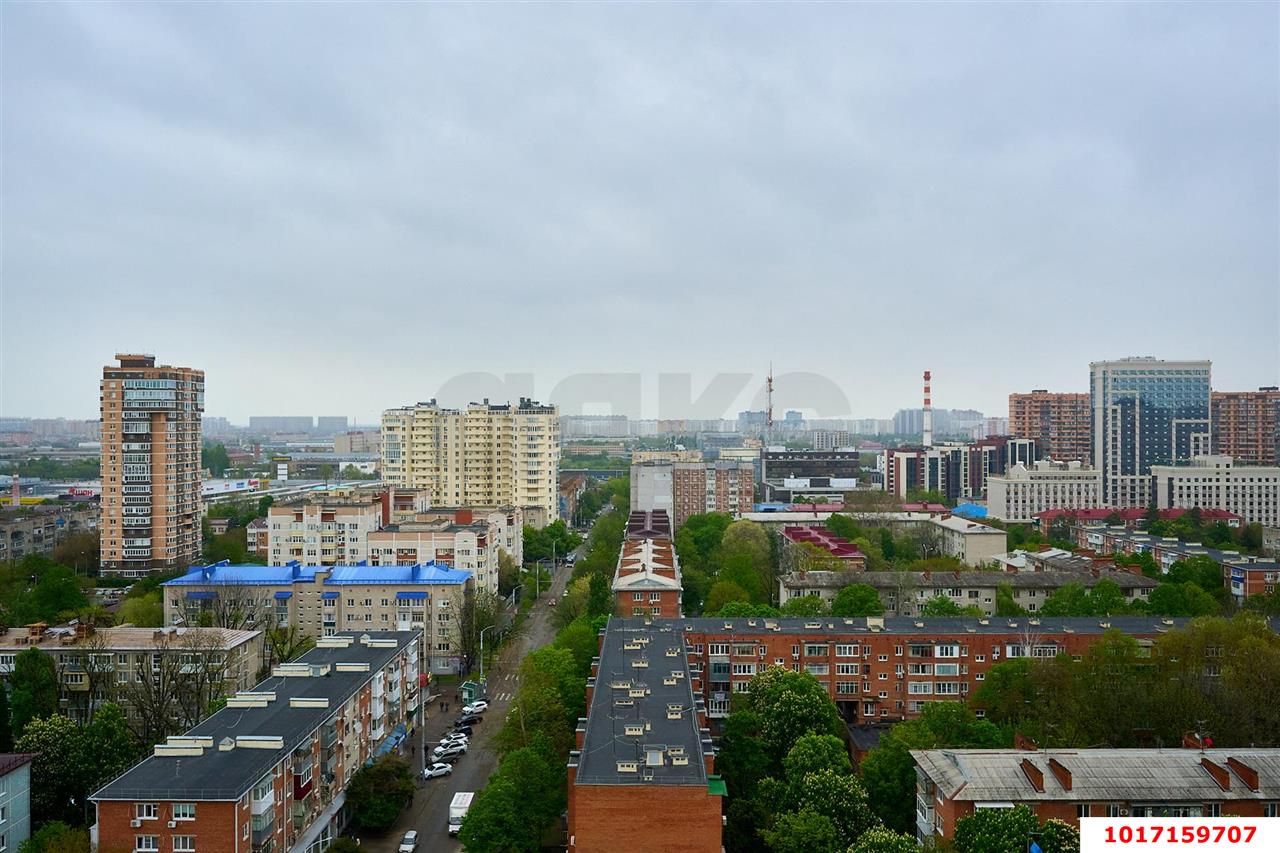 Фото №18: 3-комнатная квартира 114 м² - Краснодар, мкр. Западный внутригородской округ, ул. Фёдора Лузана, 4