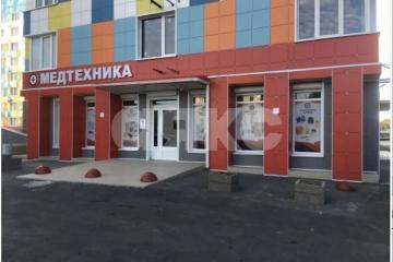 Фото №1: Коммерция 104 м² - Ростов-на-Дону, мкр. жилой комплекс Военвед-Сити, ул. Таганрогская, 132/1