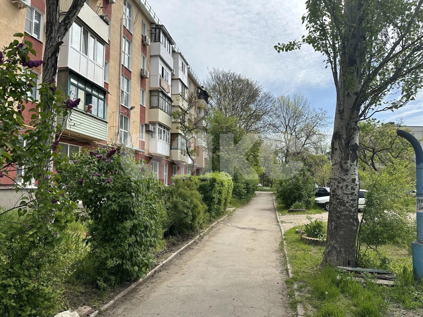 Фото №7: 3-комнатная квартира 54 м² - Мариуполь, р. Ильичёвский, ул. Сеченова, 78