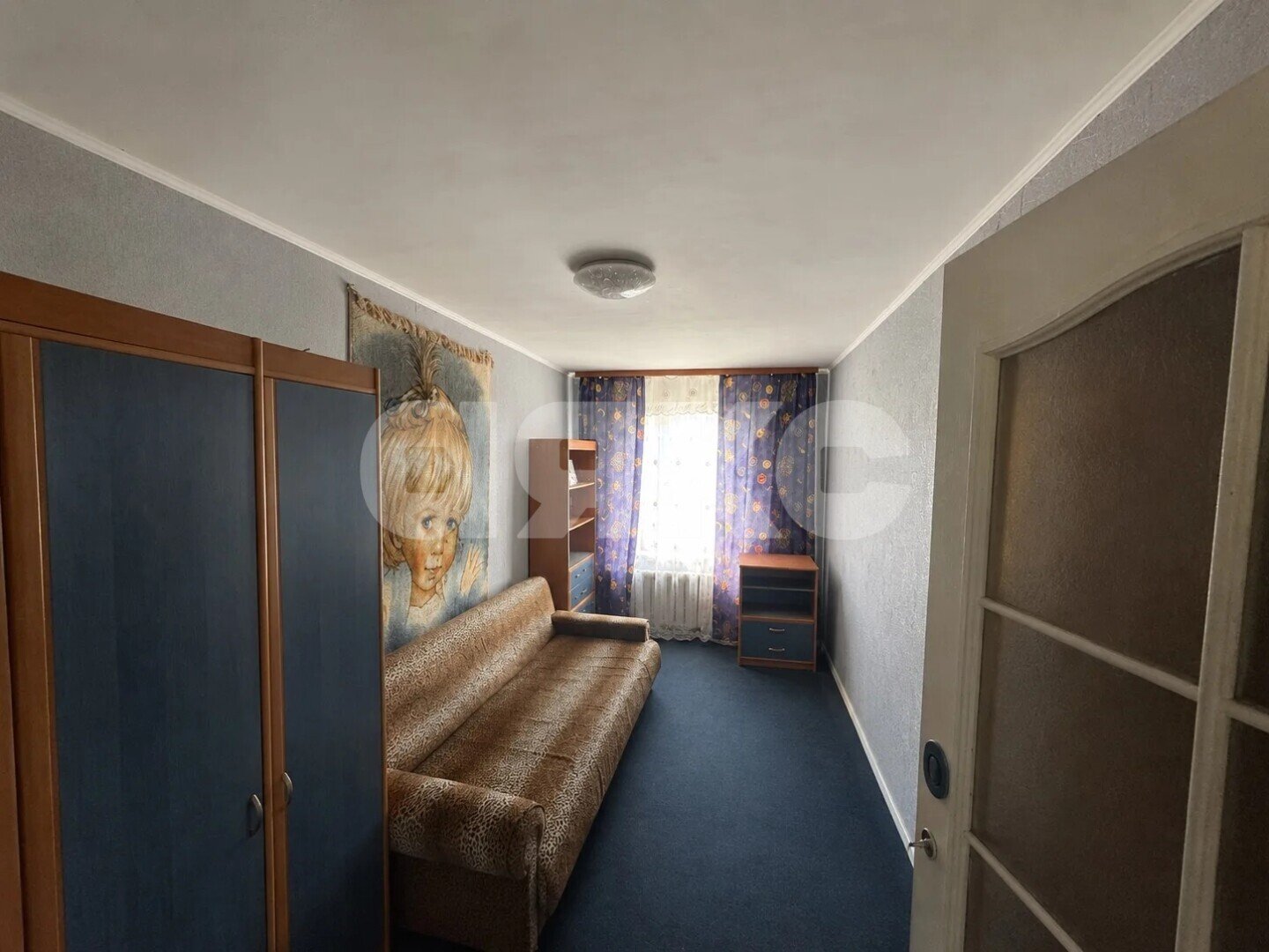 Фото №3: 3-комнатная квартира 54 м² - Мариуполь, р. Ильичёвский, ул. Сеченова, 78