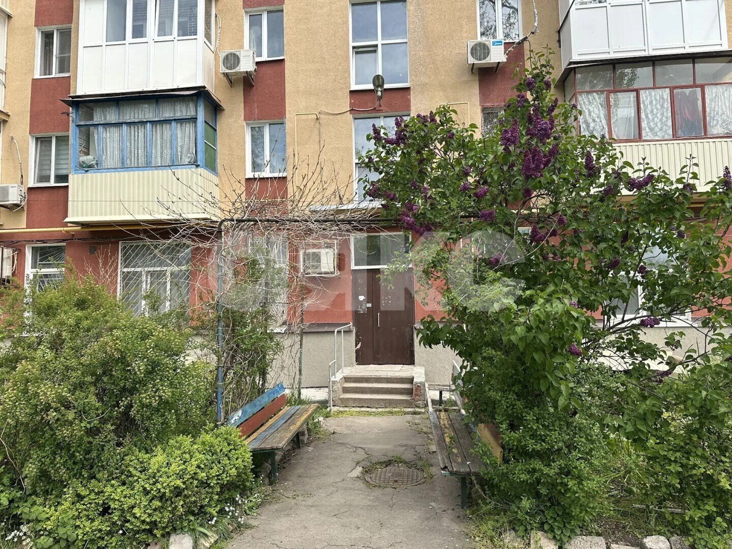 Фото №8: 3-комнатная квартира 54 м² - Мариуполь, р. Ильичёвский, ул. Сеченова, 78