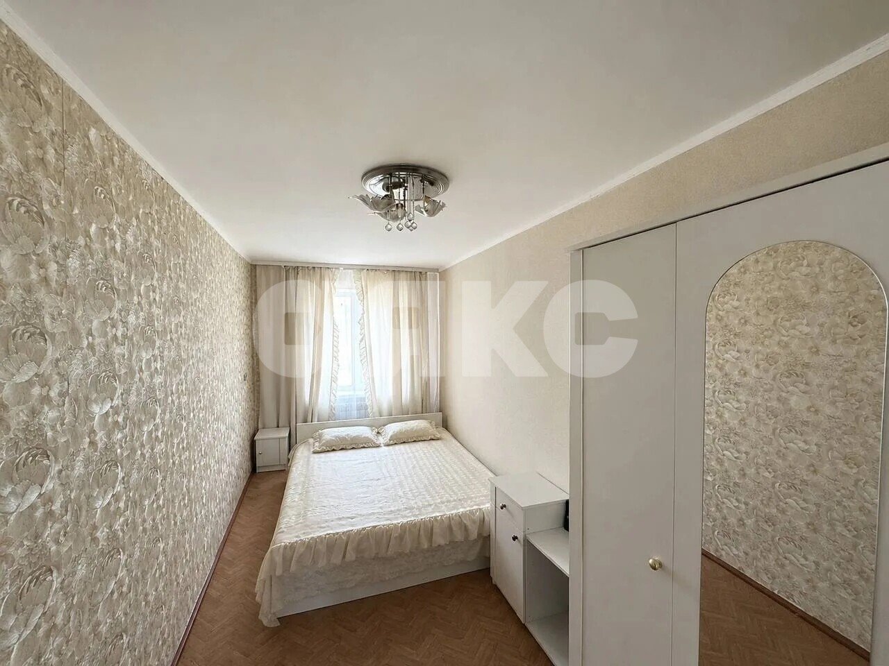 Фото №1: 3-комнатная квартира 54 м² - Мариуполь, р. Ильичёвский, ул. Сеченова, 78