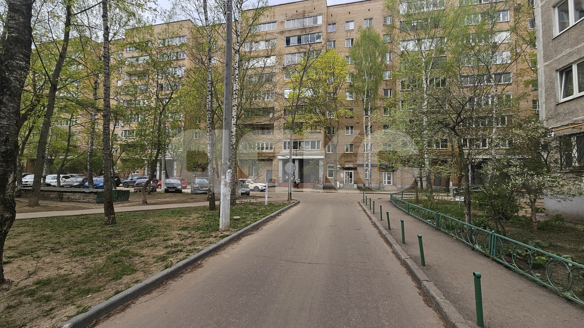 Фото №19: 1-комнатная квартира 32 м² - Балашиха, Южный, мкр. 27-й квартал, ул. Некрасова, 5