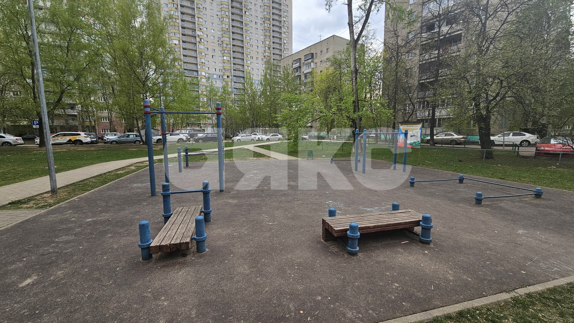 Фото №20: 1-комнатная квартира 32 м² - Балашиха, Южный, мкр. 27-й квартал, ул. Некрасова, 5