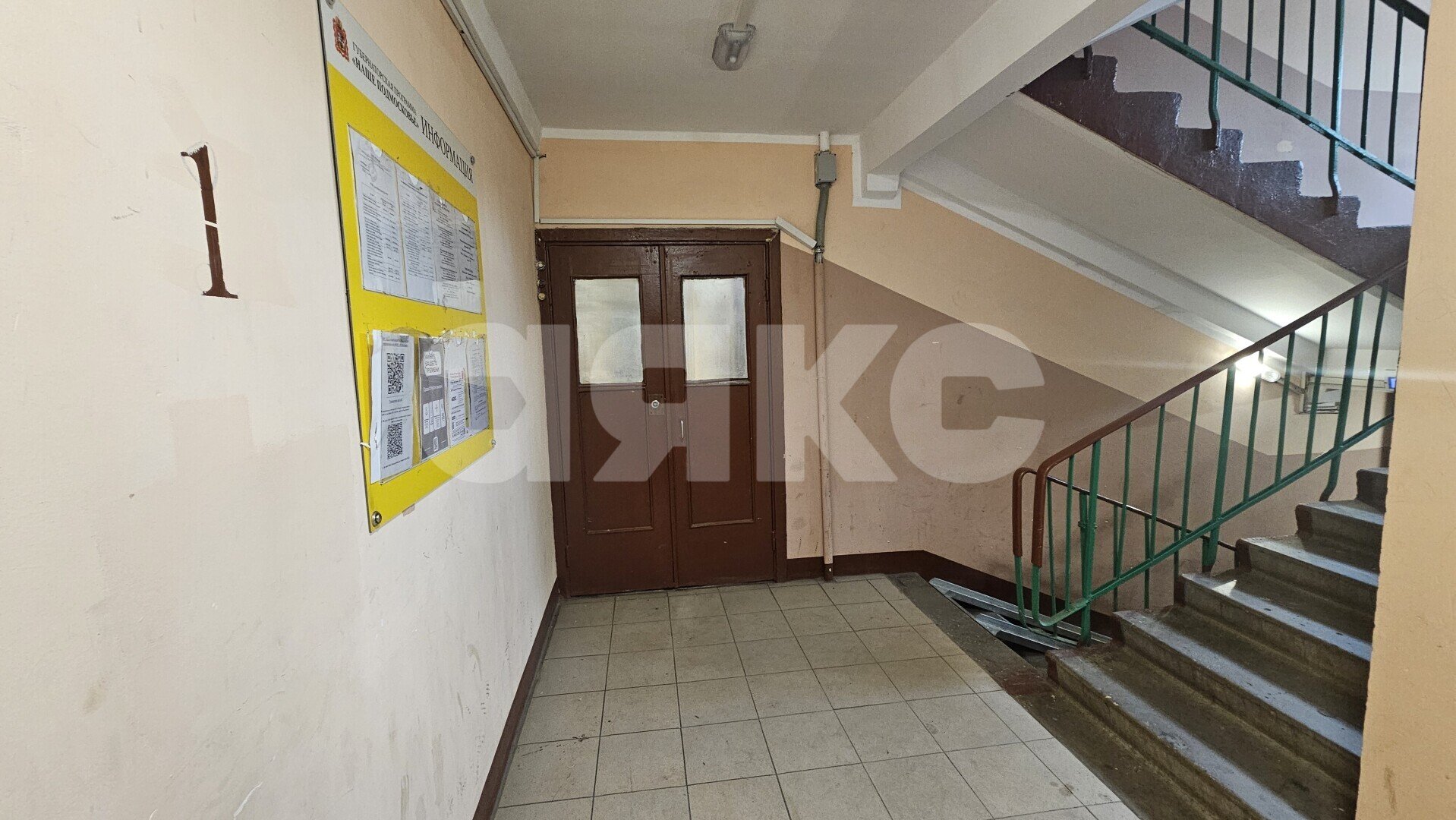 Фото №15: 1-комнатная квартира 32 м² - Балашиха, Южный, мкр. 27-й квартал, ул. Некрасова, 5