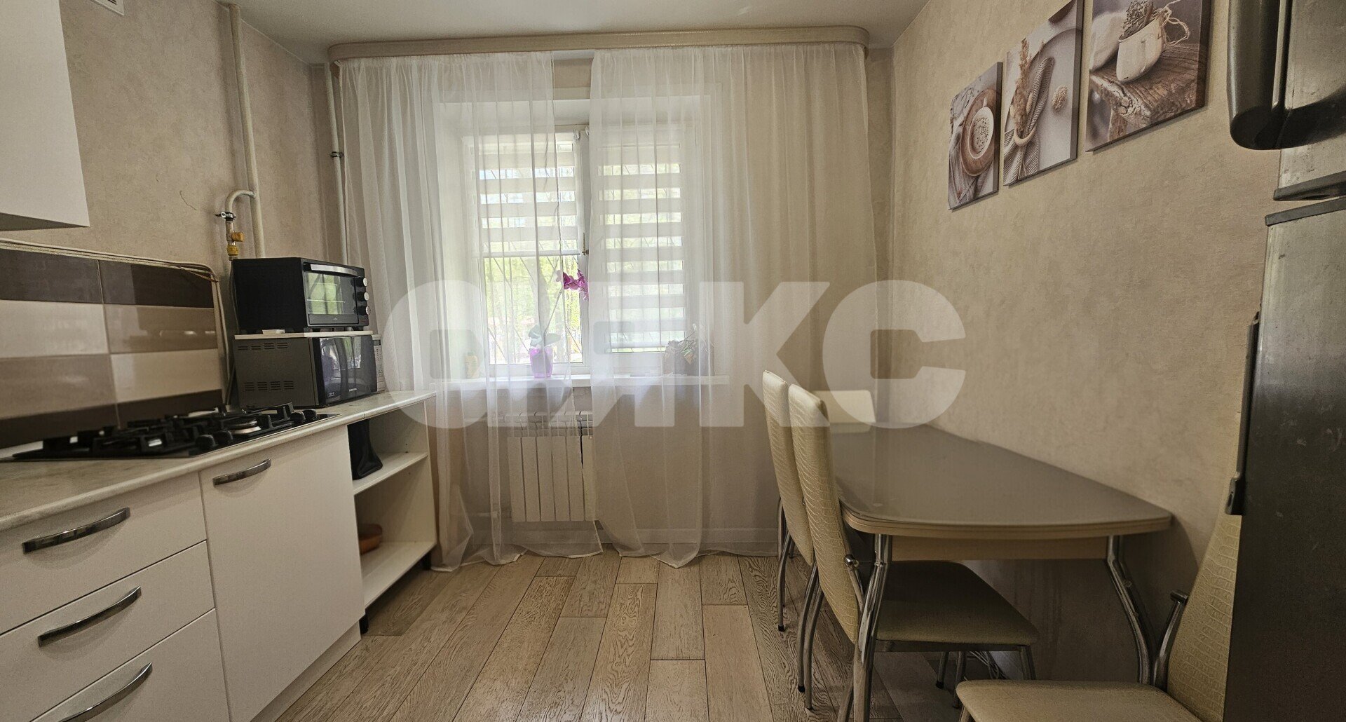 Фото №5: 1-комнатная квартира 32 м² - Балашиха, Южный, мкр. 27-й квартал, ул. Некрасова, 5