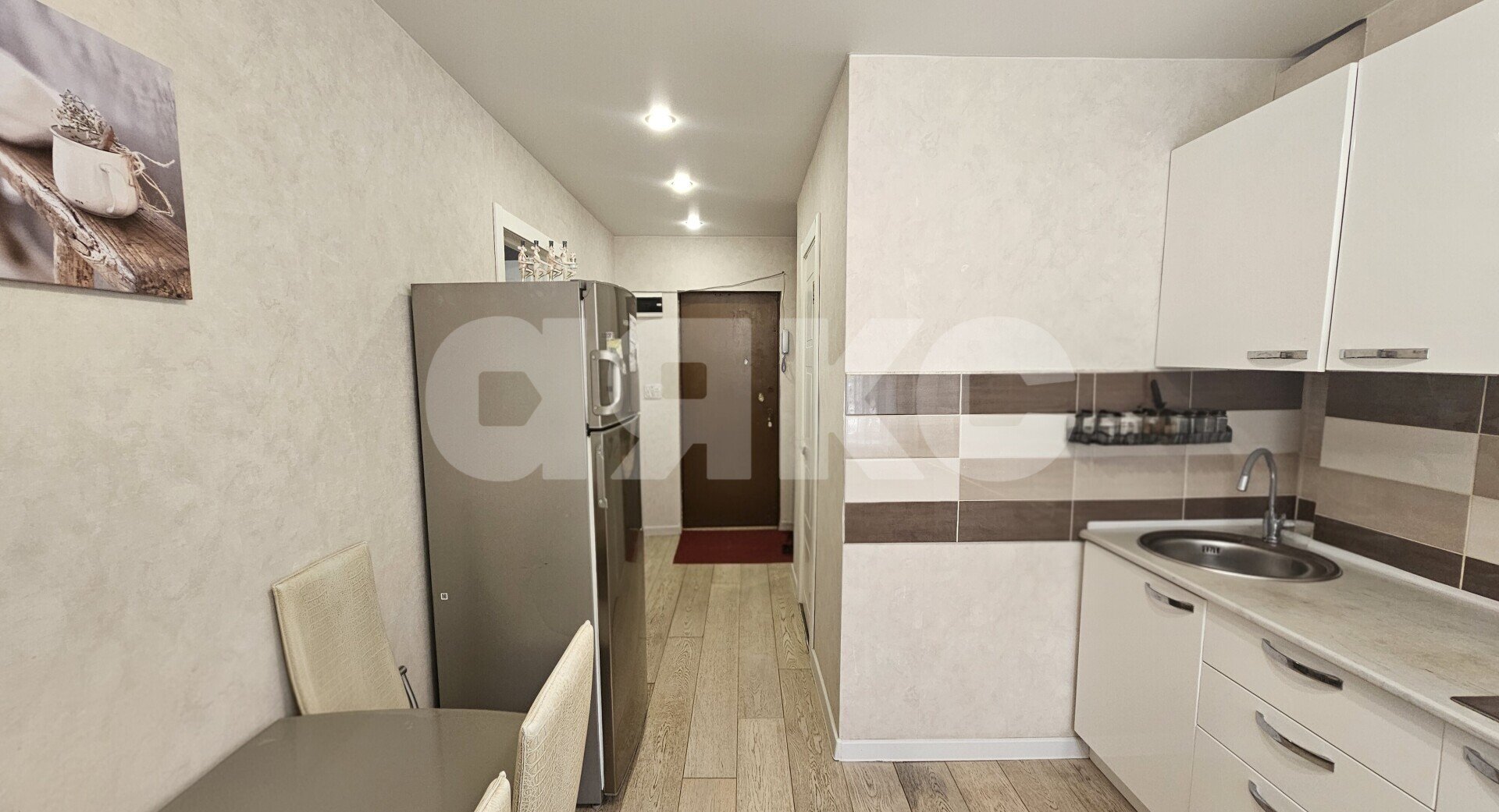 Фото №4: 1-комнатная квартира 32 м² - Балашиха, Южный, мкр. 27-й квартал, ул. Некрасова, 5