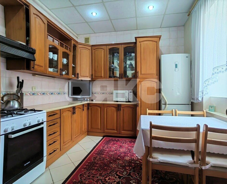 Фото №11: Дом 53 м² + 6.5 сот. - Песчаный, п. коттеджный  Понтийский, ул. Киевская