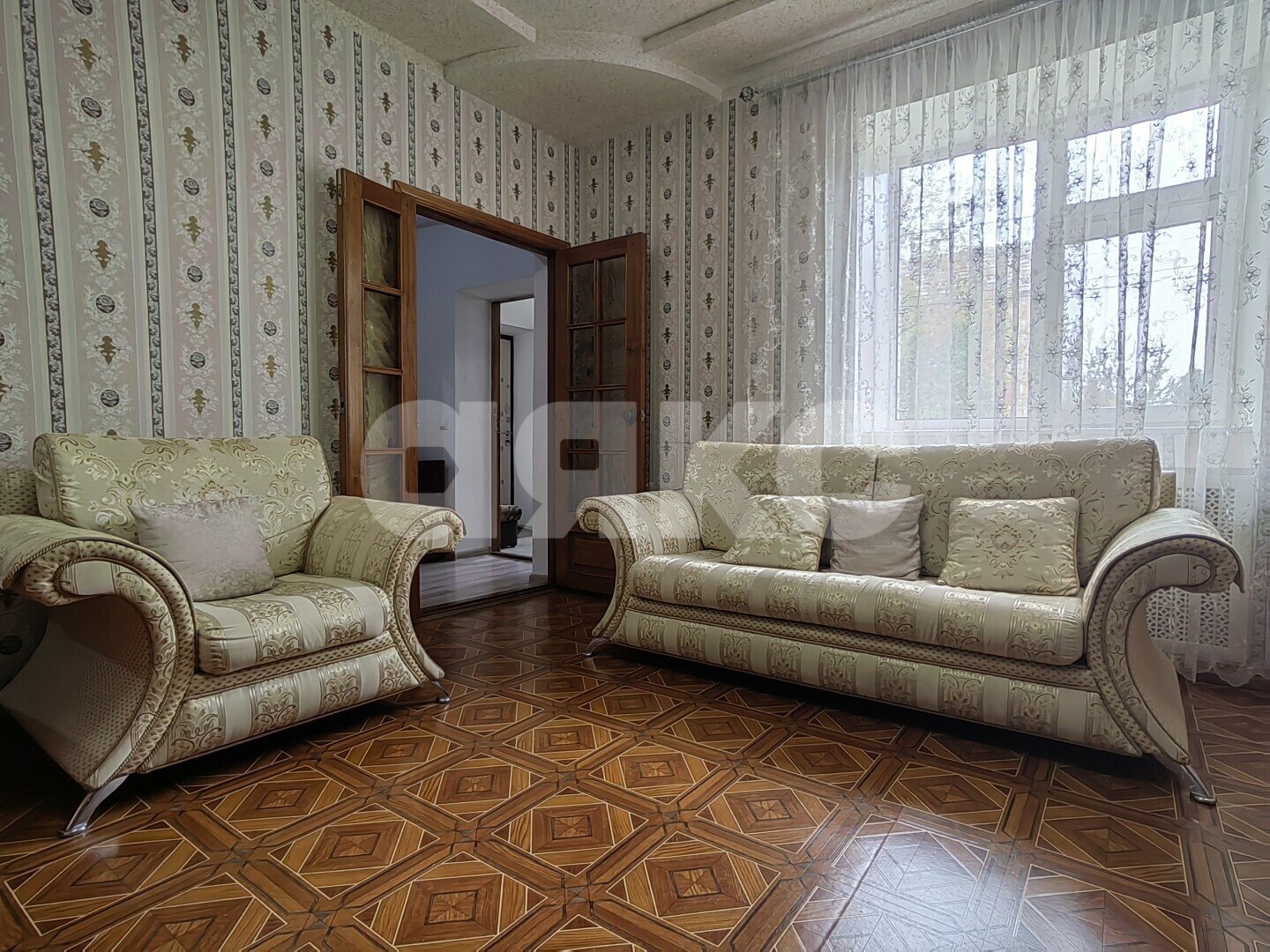 Фото №10: Дом 53 м² + 6.5 сот. - Песчаный, п. коттеджный  Понтийский, ул. Киевская