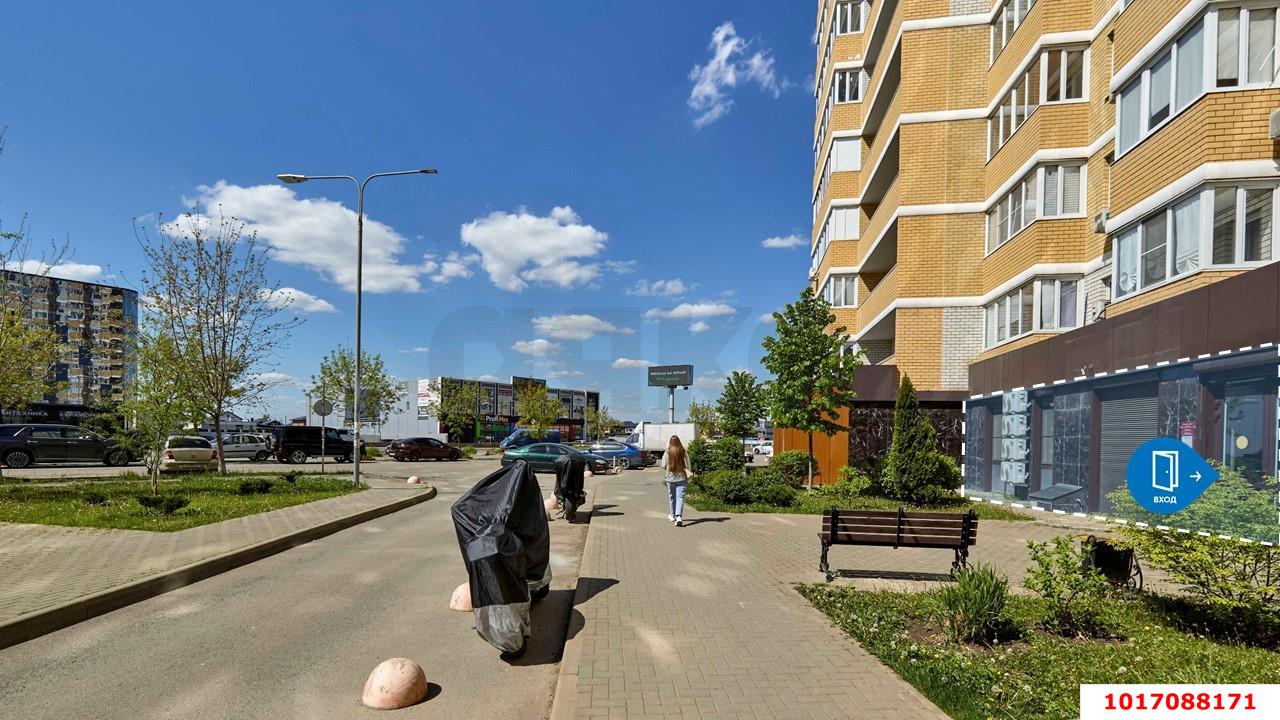 Фото №3: Торговое помещение 83 м² - Краснодар, Прикубанский внутригородской округ, Славянский, мкр. Светлоград, ул. Красных Партизан, 1/4к4
