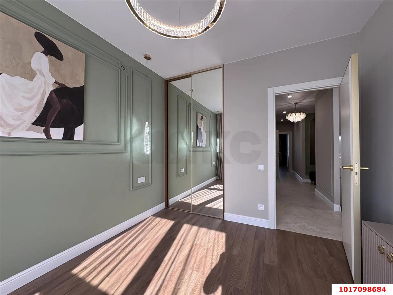 Фото №8: 2-комнатная квартира 60 м² - Краснодар, Прикубанский внутригородской округ, мкр. жилой комплекс Архитектор, ул. Наставников, 12к1