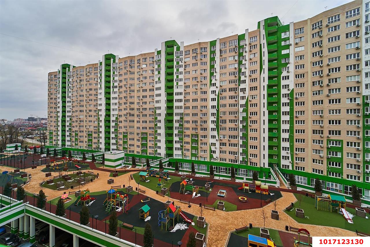 Фото №5: Студия 21 м² - Краснодар, Прикубанский внутригородской округ, Панорама, мкр. ЖК Гарантия, ул. Восточно-Кругликовская, 42/3к2