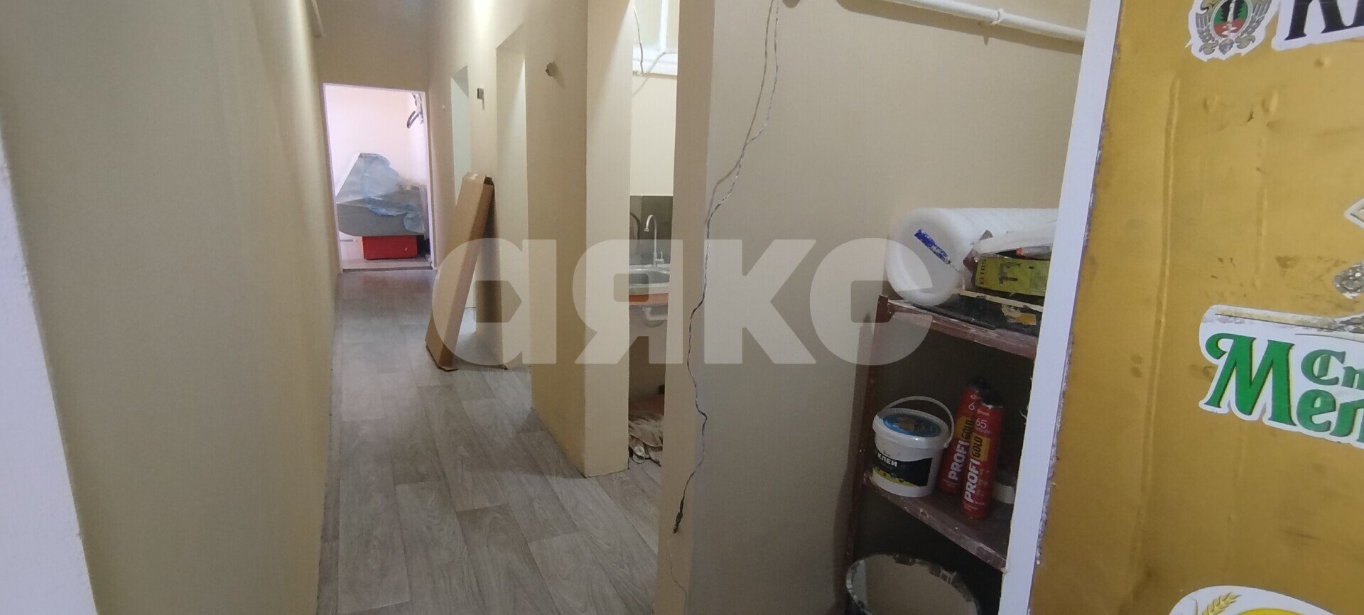Фото №7: Коммерция 80 м² - Мариуполь, р. Жовтневый, ул. Административная площадь