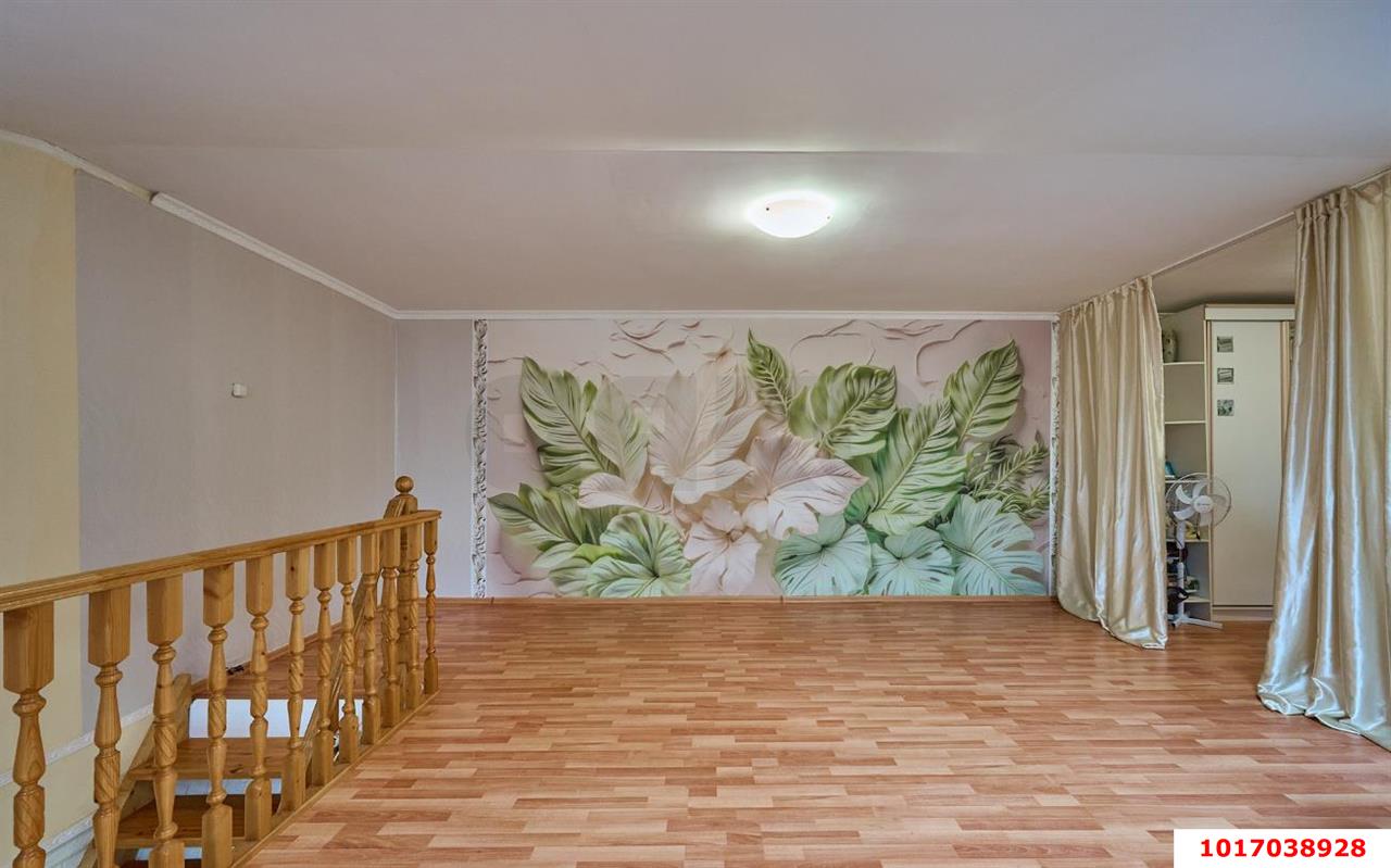 Фото №3: 3-комнатная квартира 80 м² - Краснодар, Прикубанский внутригородской округ, Калинино, мкр. Завод Радиоизмерительных Приборов, ул. Яснополянская, 17