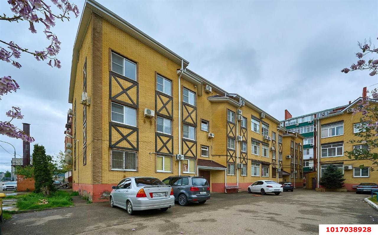 Фото №13: 3-комнатная квартира 80 м² - Краснодар, Прикубанский внутригородской округ, Калинино, мкр. Завод Радиоизмерительных Приборов, ул. Яснополянская, 17