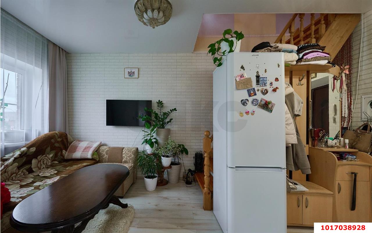 Фото №10: 3-комнатная квартира 80 м² - Краснодар, Прикубанский внутригородской округ, Калинино, мкр. Завод Радиоизмерительных Приборов, ул. Яснополянская, 17