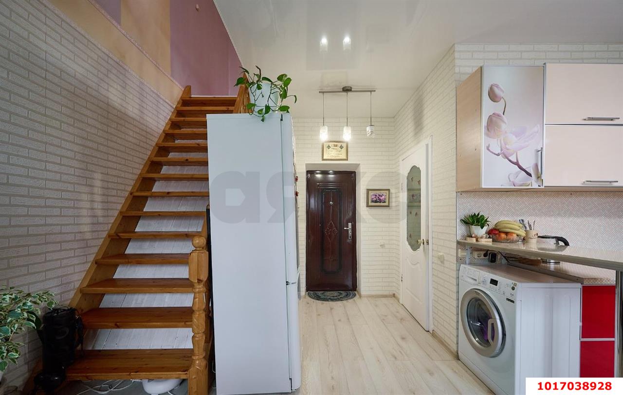 Фото №12: 3-комнатная квартира 80 м² - Краснодар, Прикубанский внутригородской округ, Калинино, мкр. Завод Радиоизмерительных Приборов, ул. Яснополянская, 17