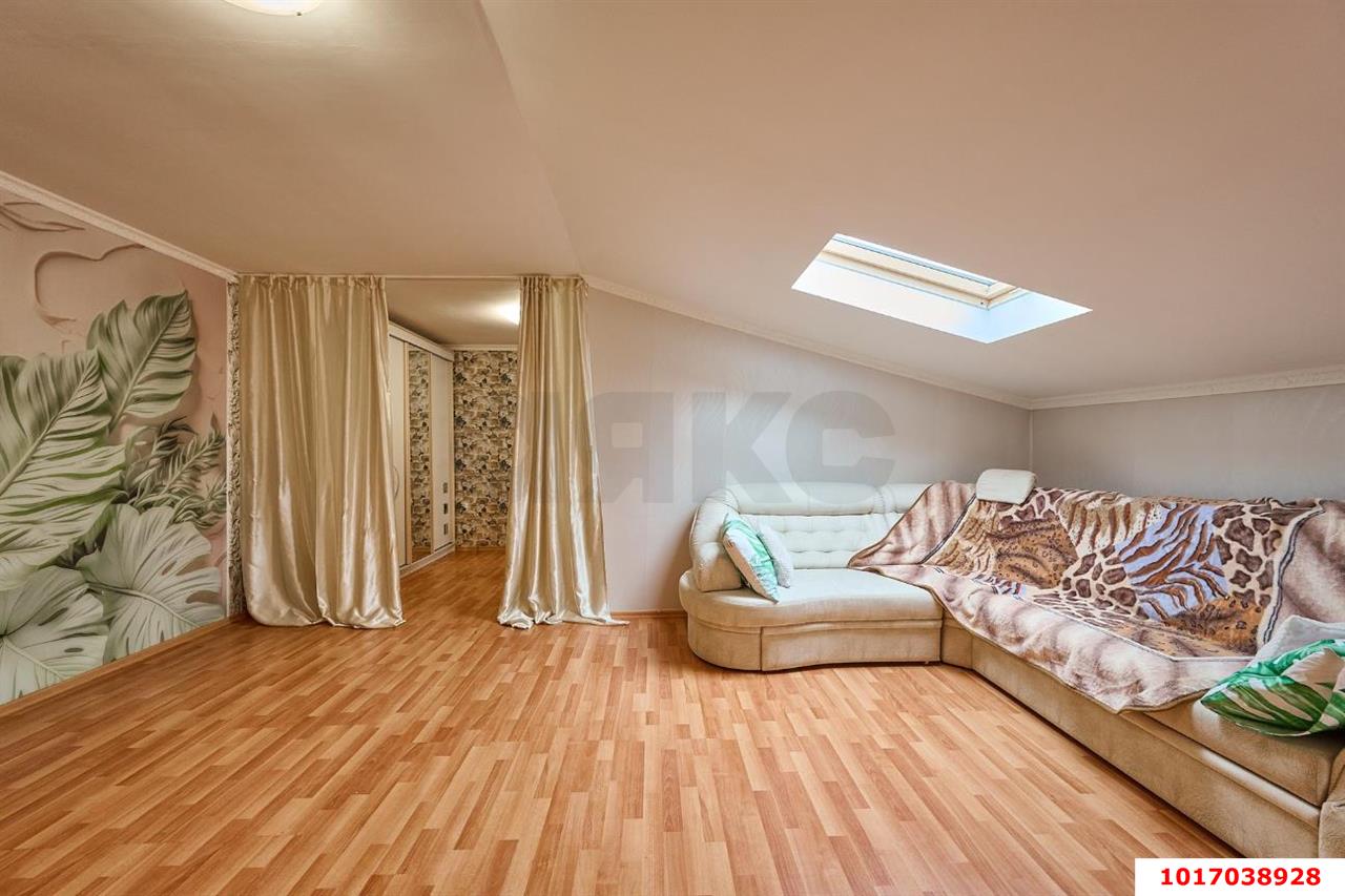 Фото №5: 3-комнатная квартира 80 м² - Краснодар, Прикубанский внутригородской округ, Калинино, мкр. Завод Радиоизмерительных Приборов, ул. Яснополянская, 17