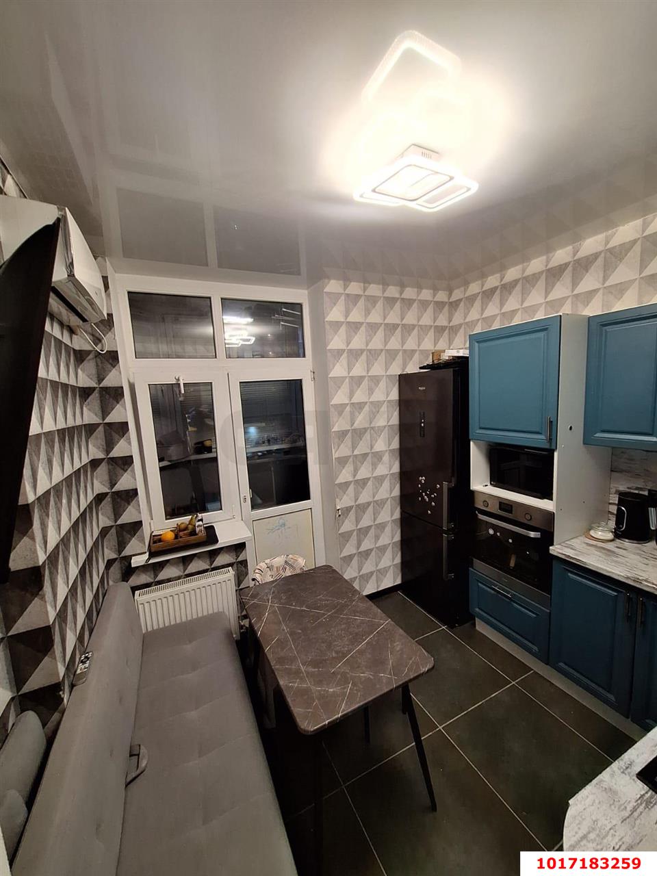 Фото №3: 1-комнатная квартира 34 м² - Краснодар, Прикубанский внутригородской округ, мкр. ЖК Губернский, ул. им. Героя Яцкова И.В., 15к1