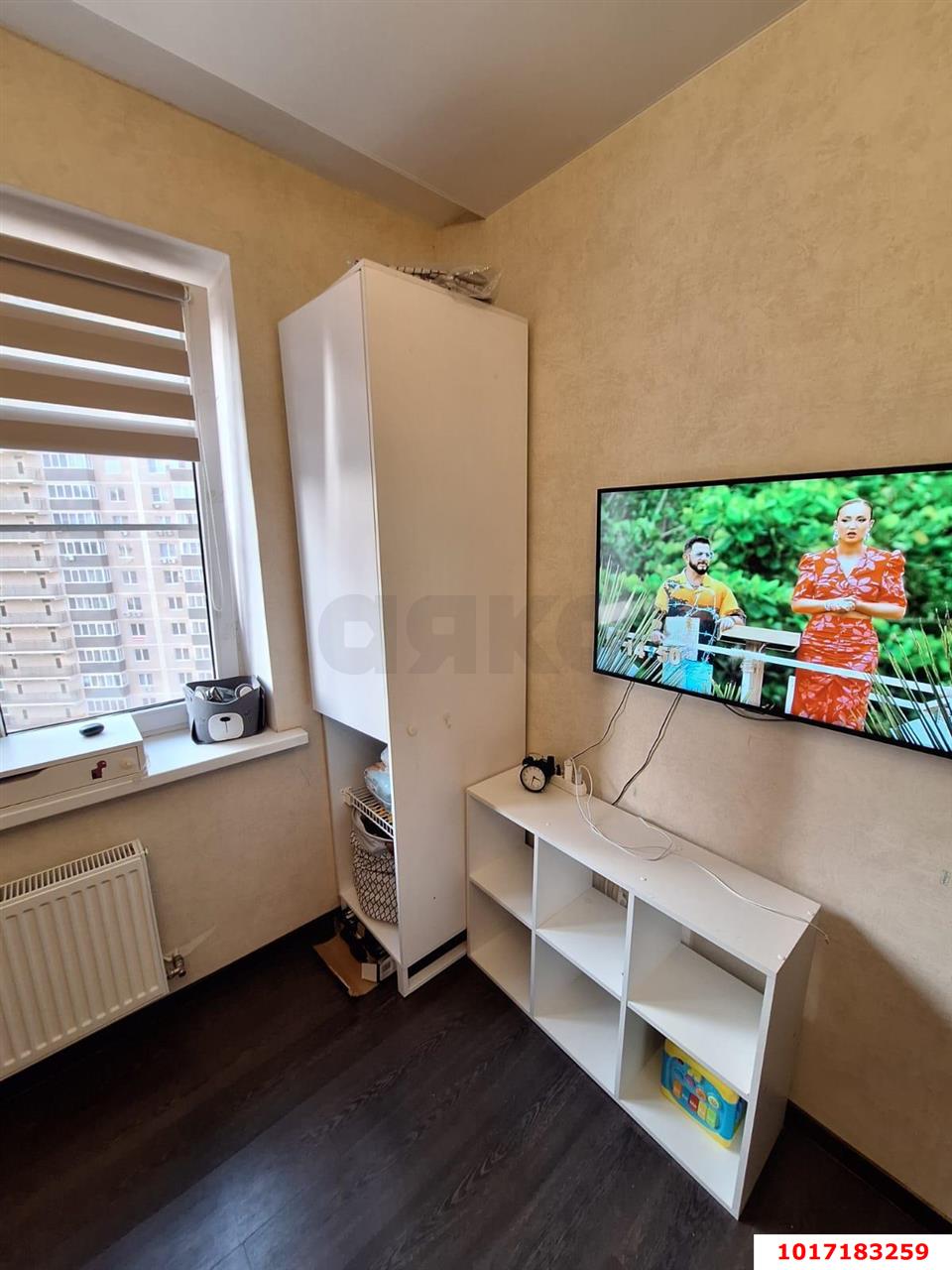 Фото №10: 1-комнатная квартира 34 м² - Краснодар, Прикубанский внутригородской округ, мкр. ЖК Губернский, ул. им. Героя Яцкова И.В., 15к1