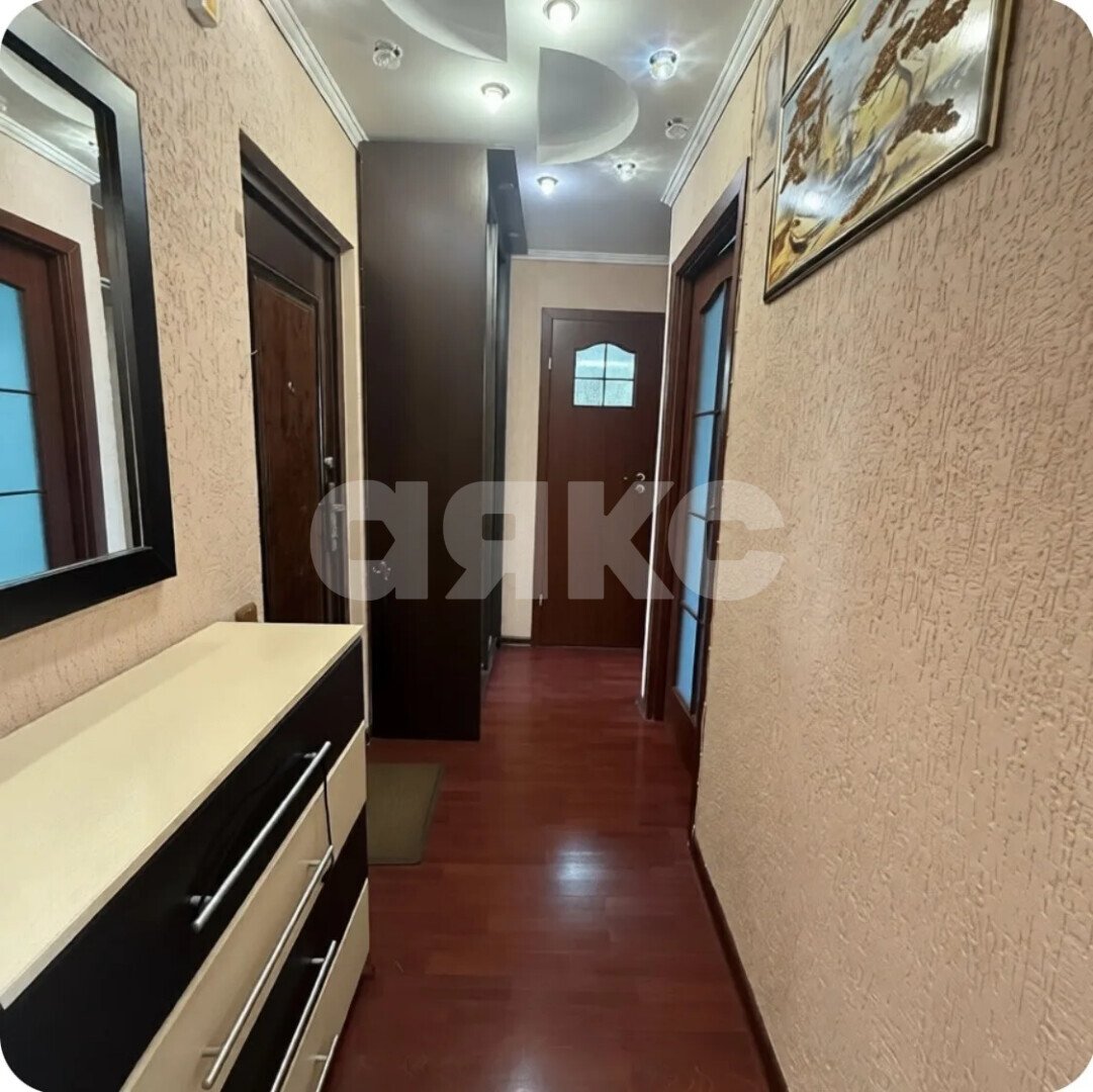 Фото №6: 2-комнатная квартира 43 м² - Мариуполь, р. Жовтневый, пр-кт Ленина, 91А