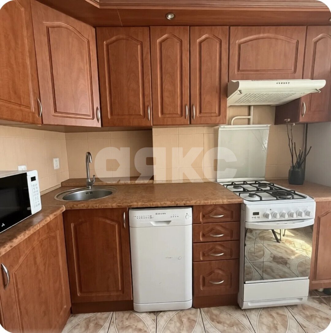 Фото №8: 2-комнатная квартира 43 м² - Мариуполь, р. Жовтневый, пр-кт Ленина, 91А