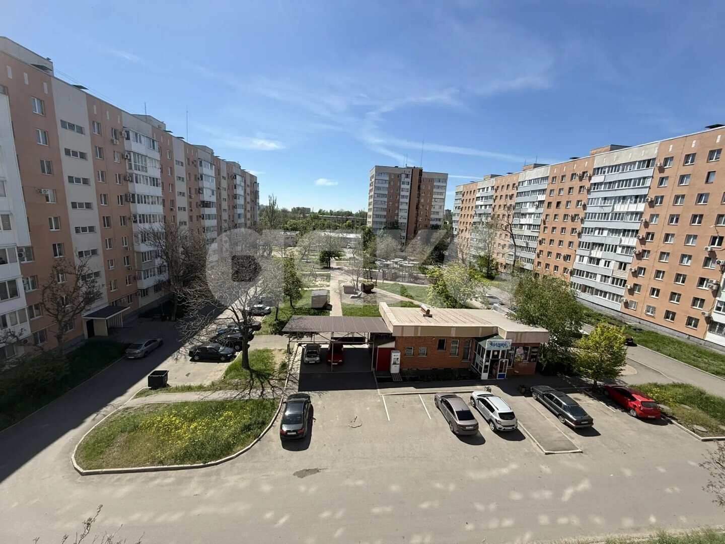 Фото №16: 2-комнатная квартира 43 м² - Мариуполь, р. Жовтневый, пр-кт Ленина, 91А