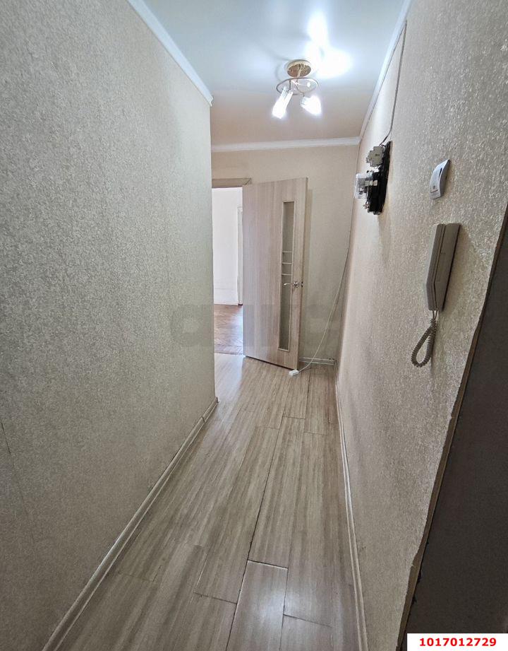 Фото №2: 2-комнатная квартира 44 м² - Краснодар, Центральный внутригородской округ, Черёмушки, мкр. Дубинка, пр-д 1-й Артельный, 20