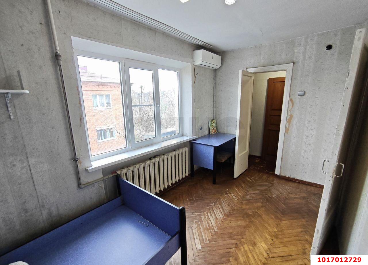 Фото №10: 2-комнатная квартира 44 м² - Краснодар, Центральный внутригородской округ, Черёмушки, мкр. Дубинка, пр-д 1-й Артельный, 20