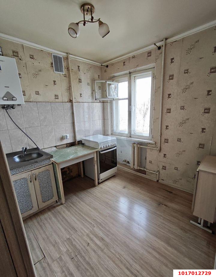 Фото №1: 2-комнатная квартира 44 м² - Краснодар, Центральный внутригородской округ, Черёмушки, мкр. Дубинка, пр-д 1-й Артельный, 20