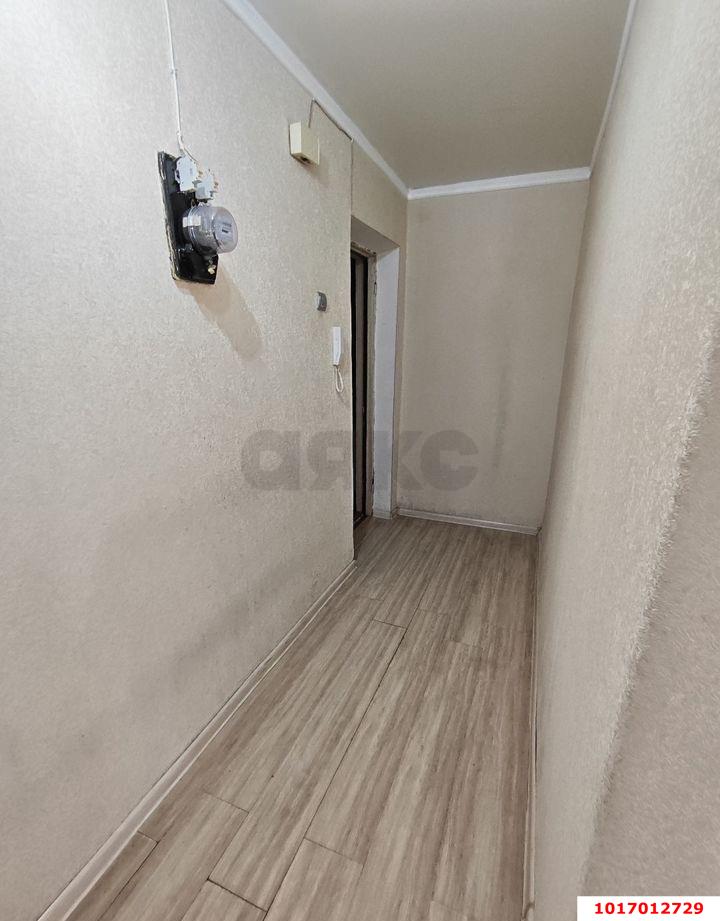 Фото №4: 2-комнатная квартира 44 м² - Краснодар, Центральный внутригородской округ, Черёмушки, мкр. Дубинка, пр-д 1-й Артельный, 20