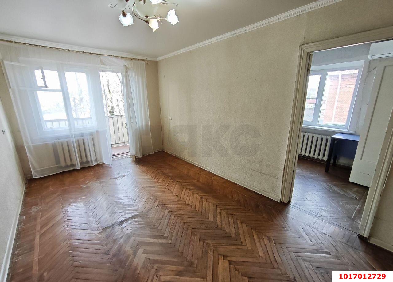 Фото №3: 2-комнатная квартира 44 м² - Краснодар, Центральный внутригородской округ, Черёмушки, мкр. Дубинка, пр-д 1-й Артельный, 20
