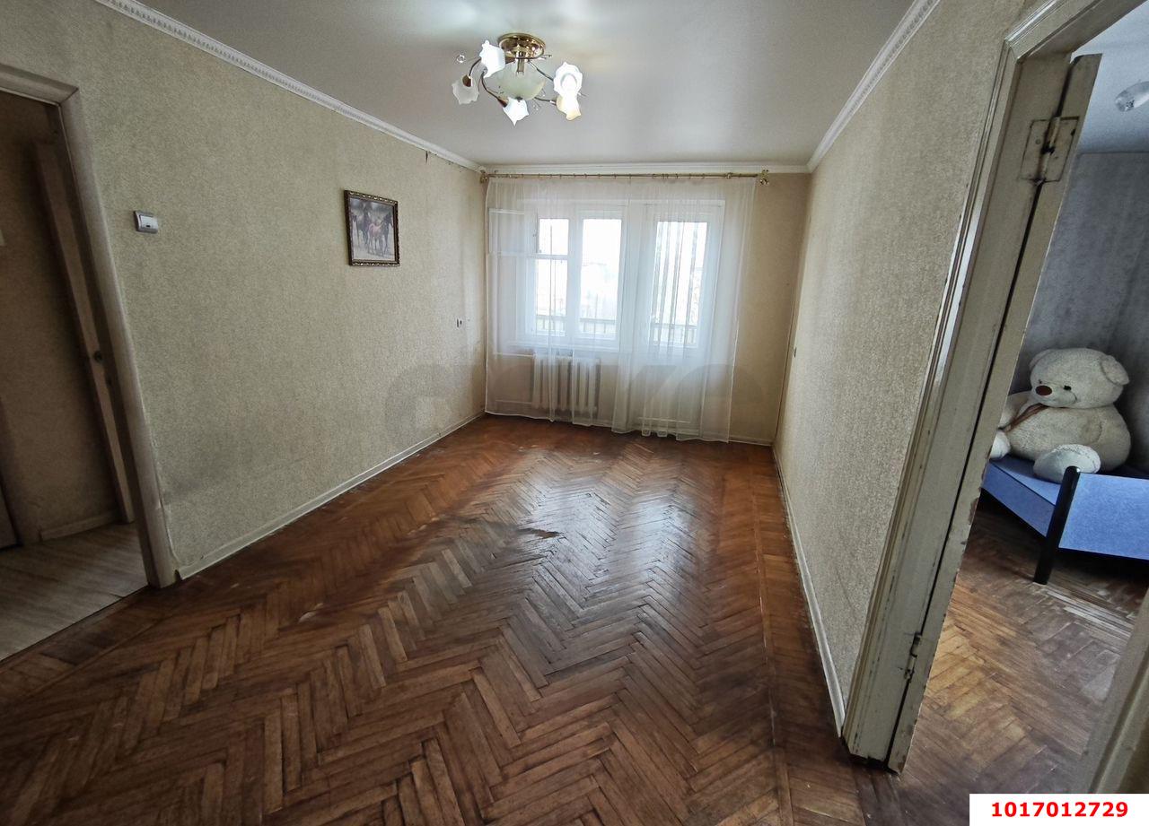 Фото №5: 2-комнатная квартира 44 м² - Краснодар, Центральный внутригородской округ, Черёмушки, мкр. Дубинка, пр-д 1-й Артельный, 20