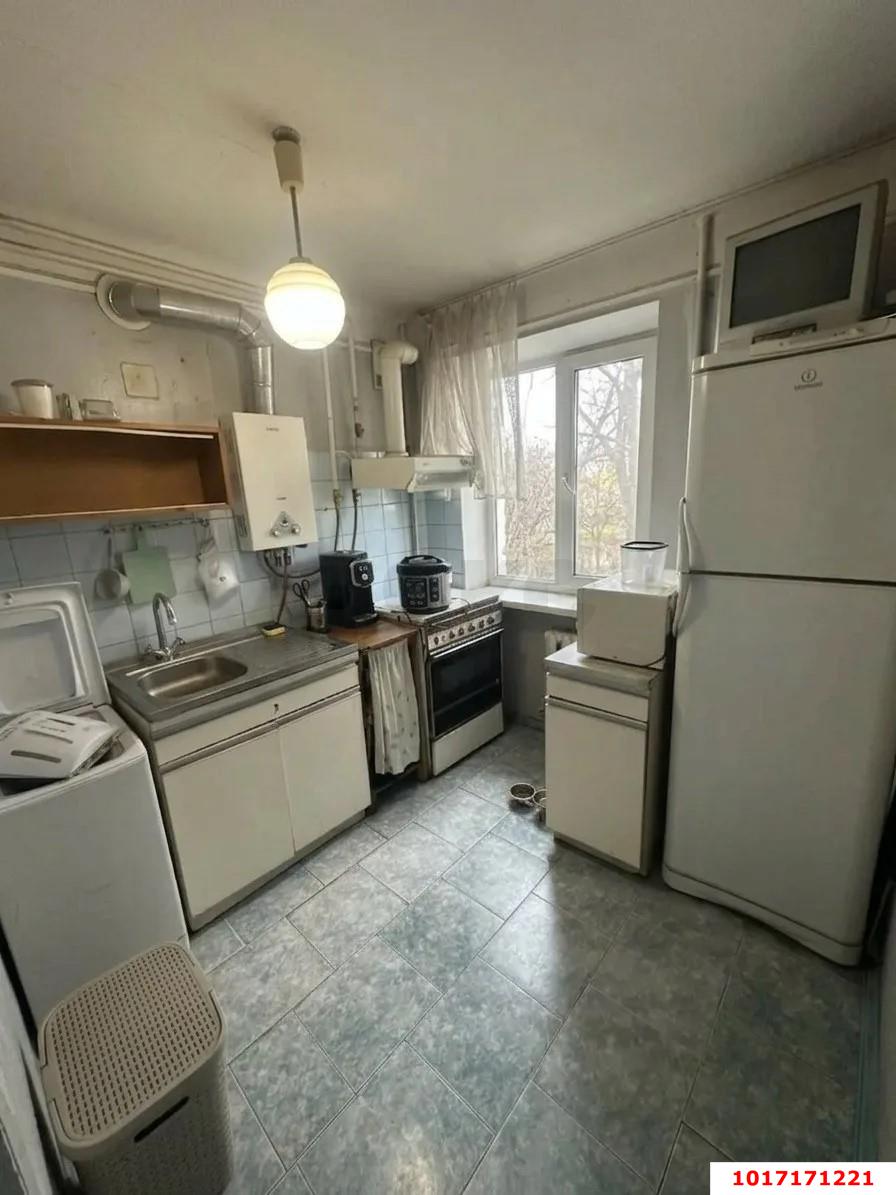 Фото №1: 3-комнатная квартира 42 м² - Краснодар, Западный внутригородской округ, мкр. Центральный, ул. Володи Головатого, 247