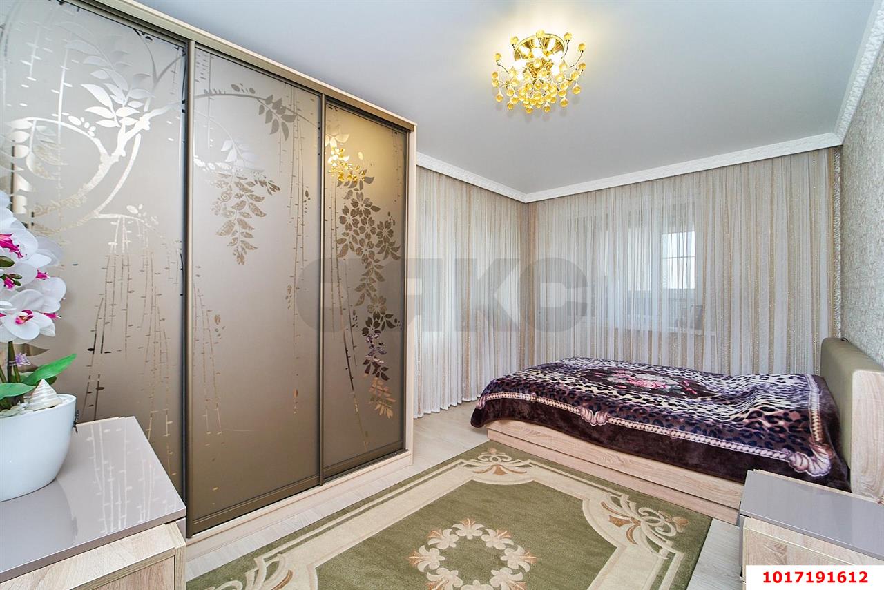 Фото №7: 2-комнатная квартира 73 м² - Краснодар, Карасунский внутригородской округ, мкр. жилой комплекс Восход, ул. Гидростроителей, 57